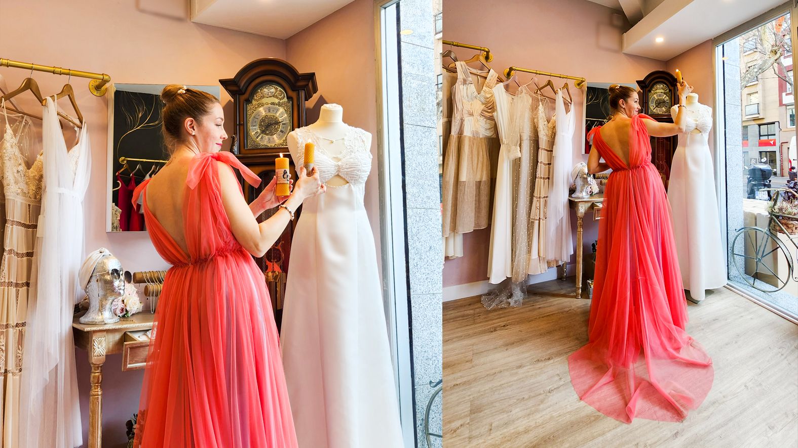 taller de velas Barcelona