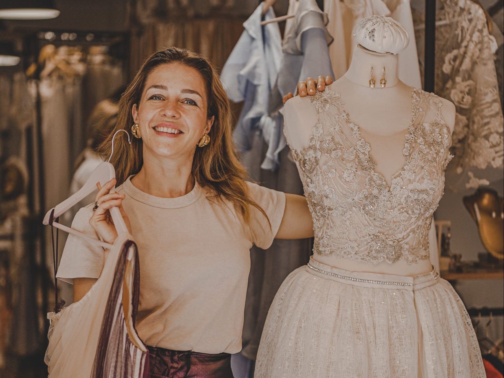 atelier novias y fiesta barcelona