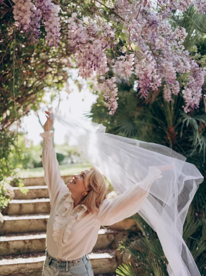 Atelier de novias que inspira