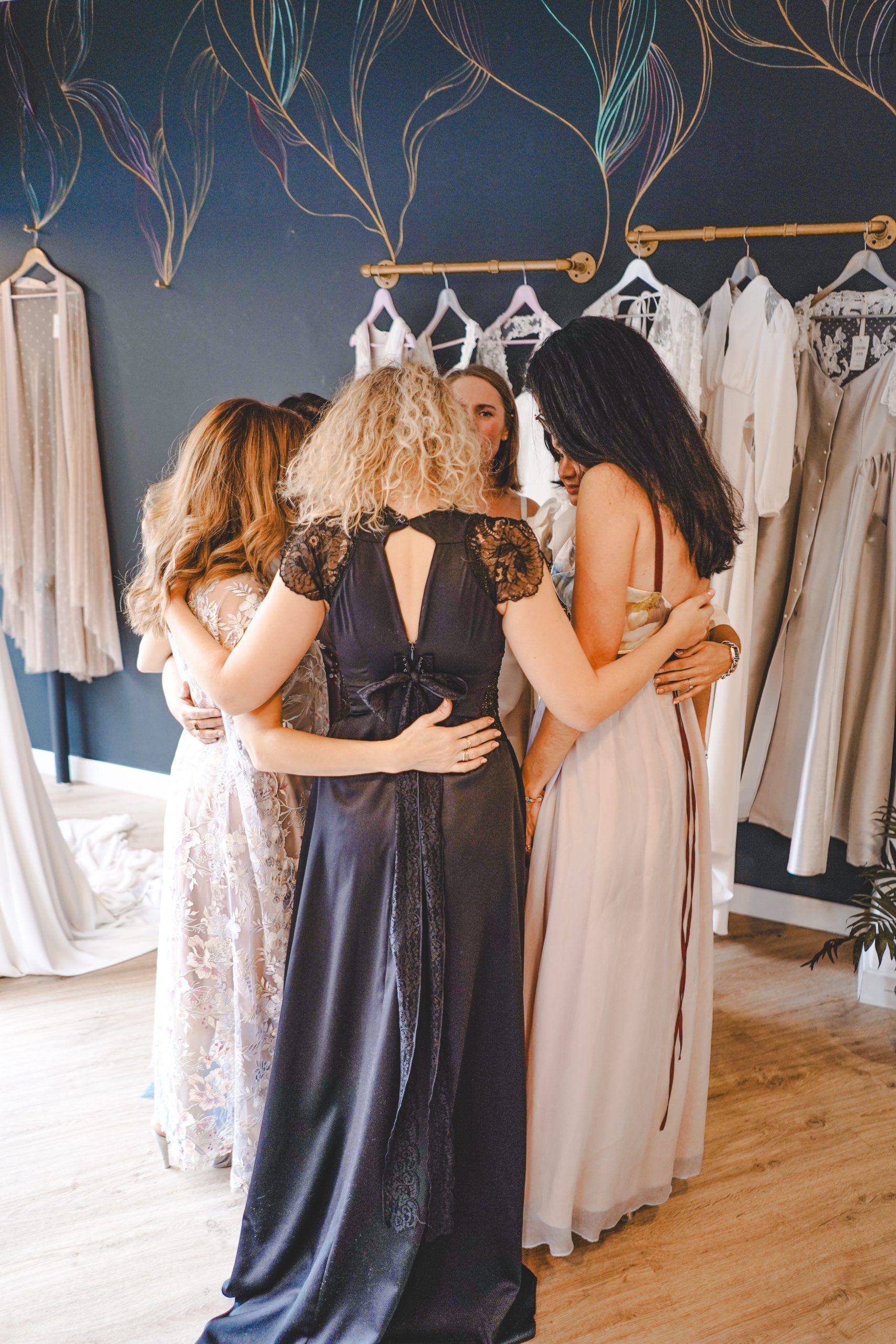 Círculo de mujeres empoderadas