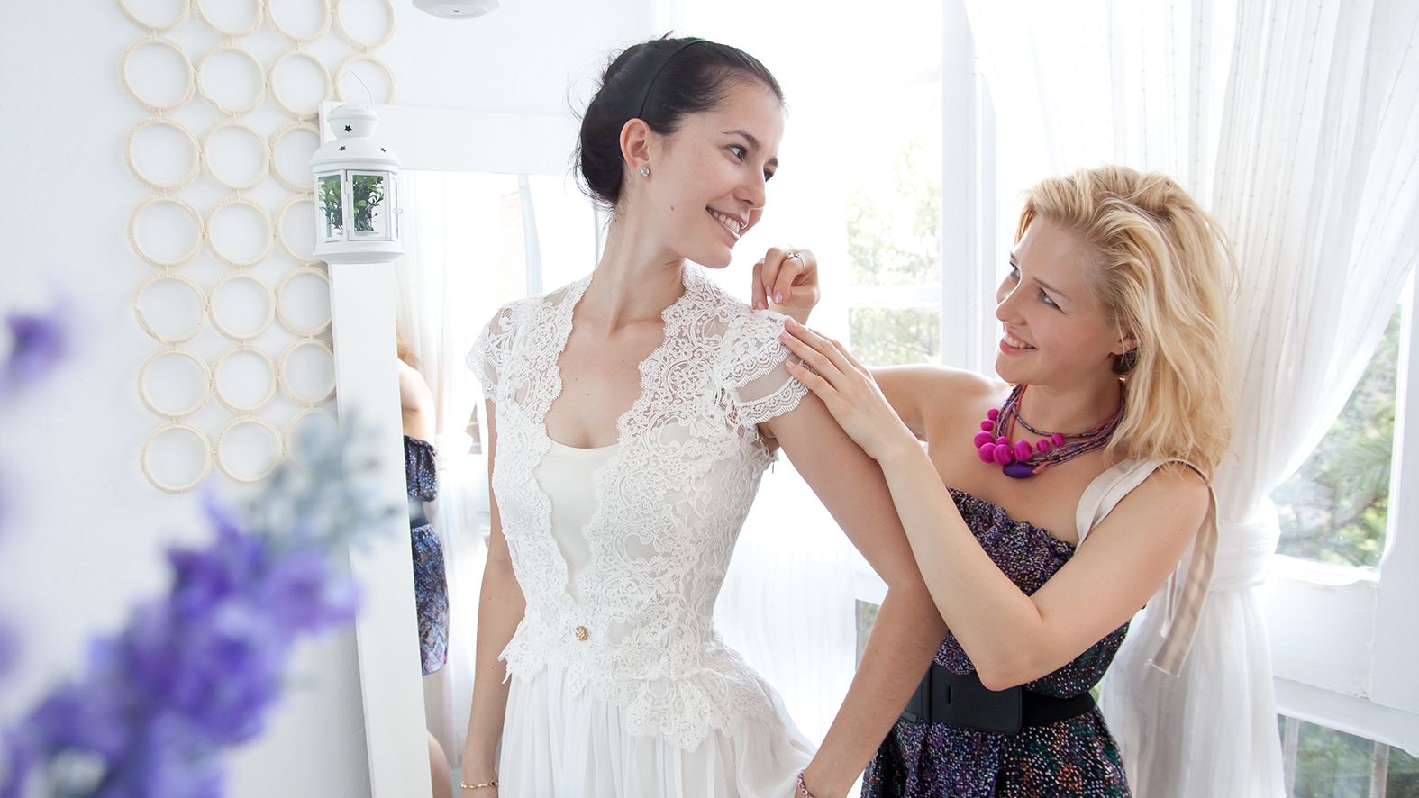 tu vestido de novia ideal