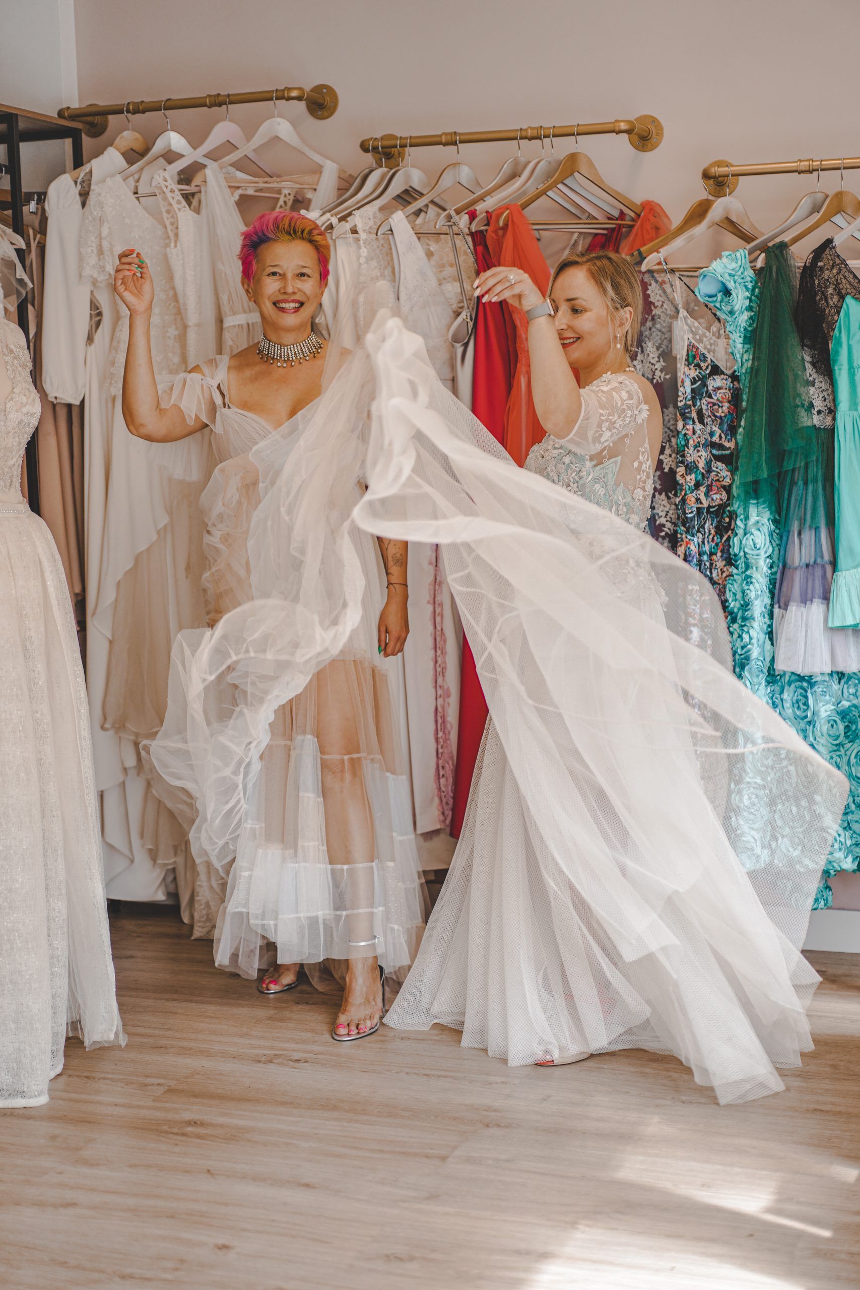 despedida de soltera divertida en barcelona