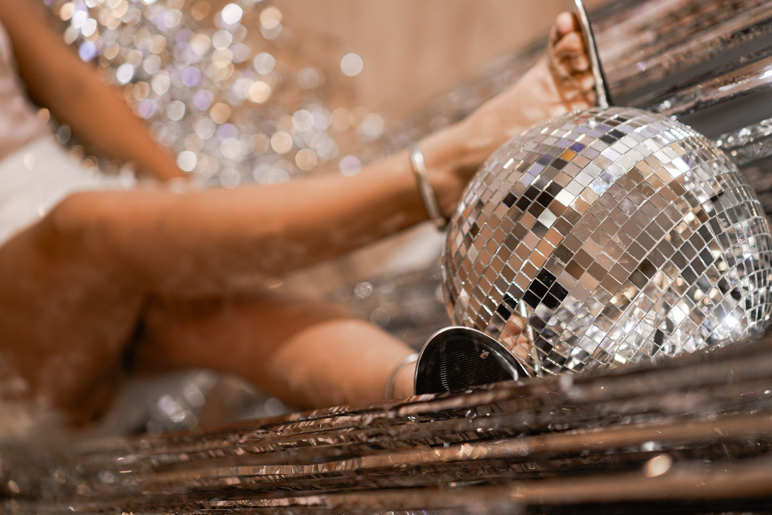 Evento de momento chic navidad