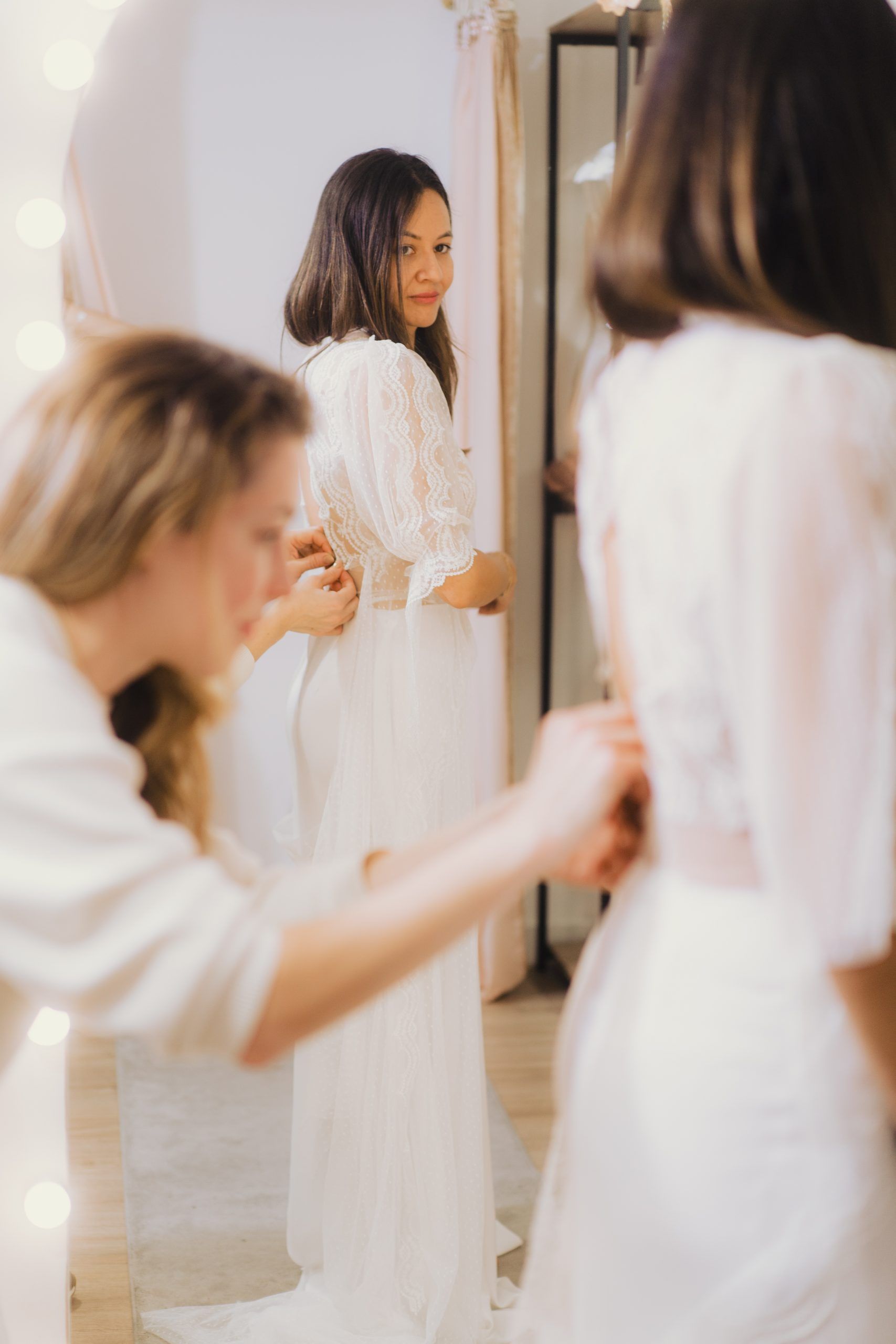 Vestidos para novia Barcelona