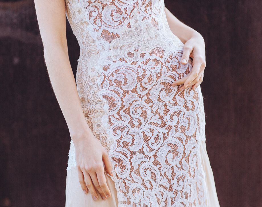 Vestidos de novia para alquilar