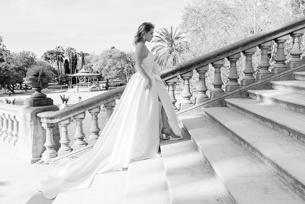 atelier  vestidos novias en barcelona