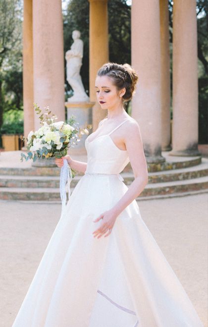 Vestidos de novia MYRTILLE