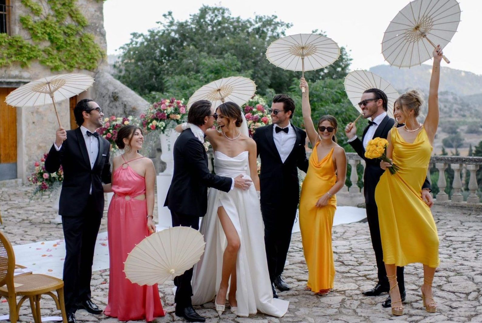 vestido de novia princesa