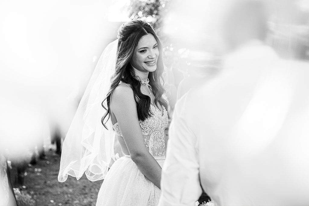 vestido de novia dos en uno