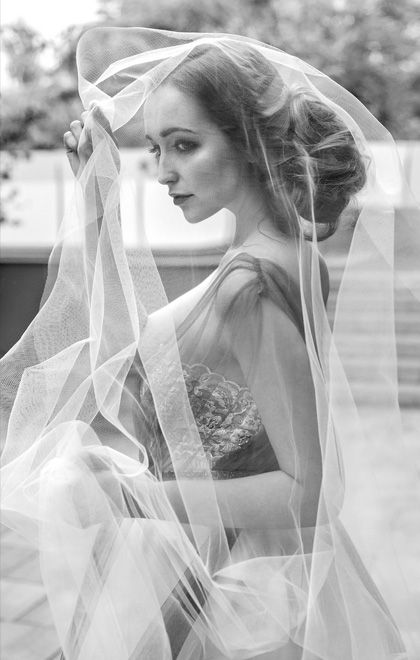 Velo de novia