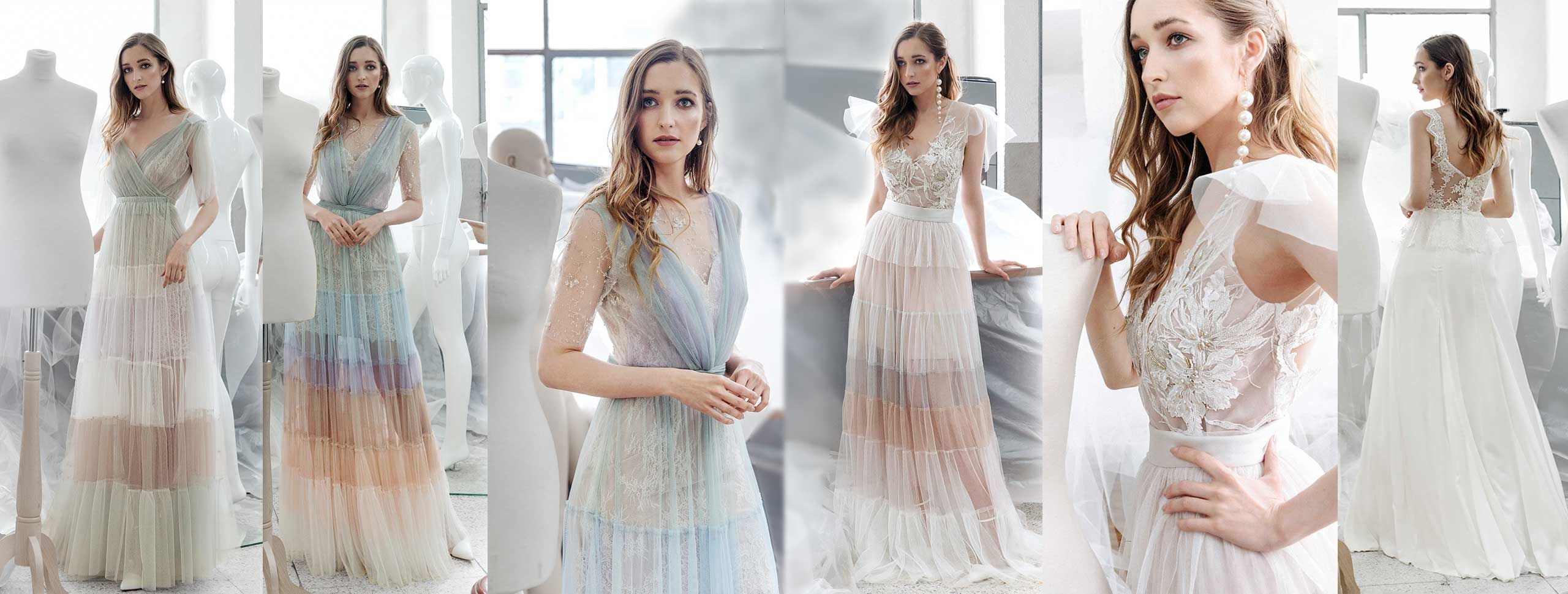 Segundo vestido de novia