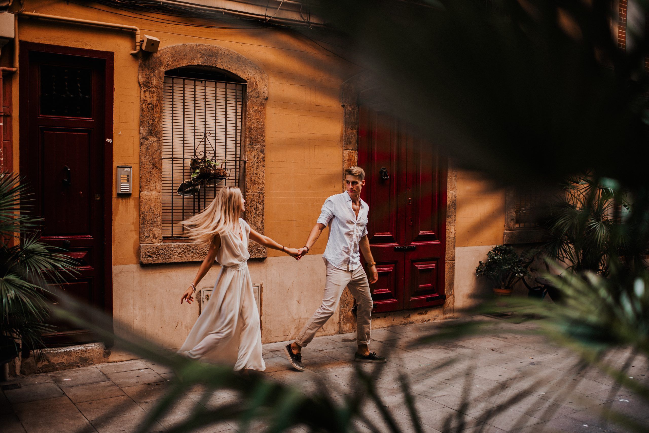 Segundo vestido de novia