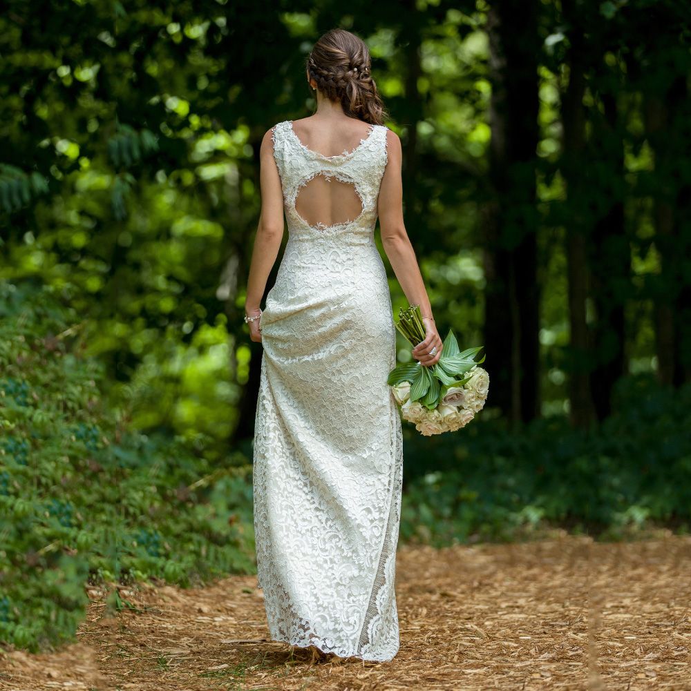 vestidos de novia a medida en Barcelona