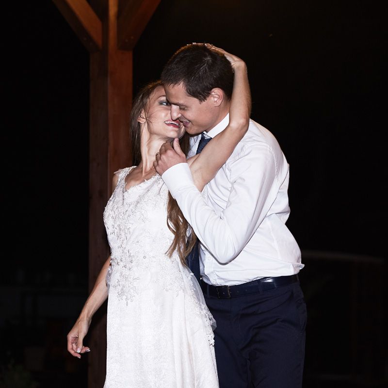 vestidos de novia a medida en Barcelona