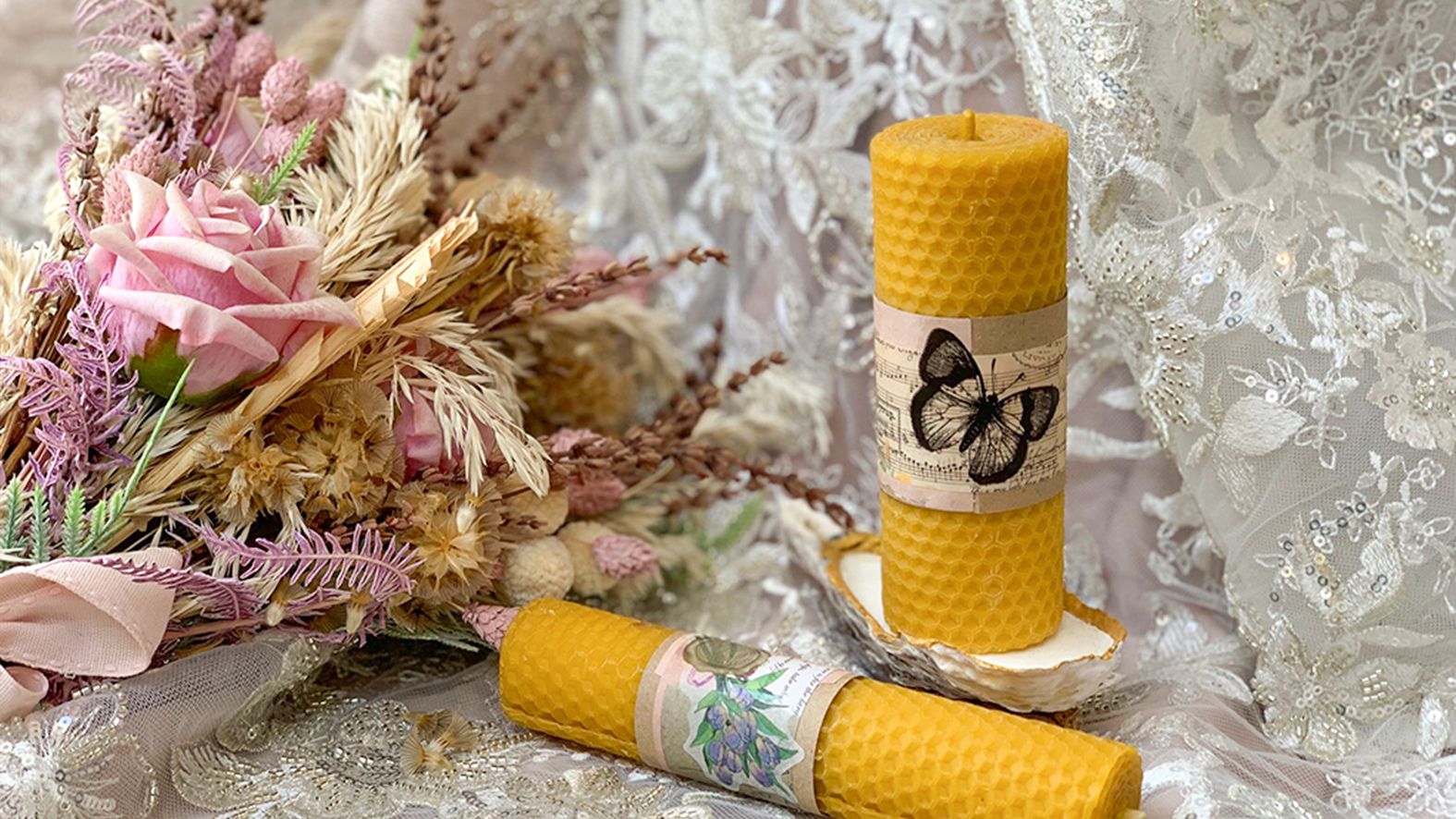 taller de velas barcelona