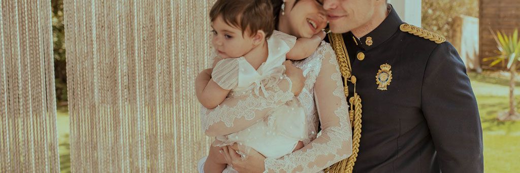 vestido de novia a medida Ibone en Zaragoza