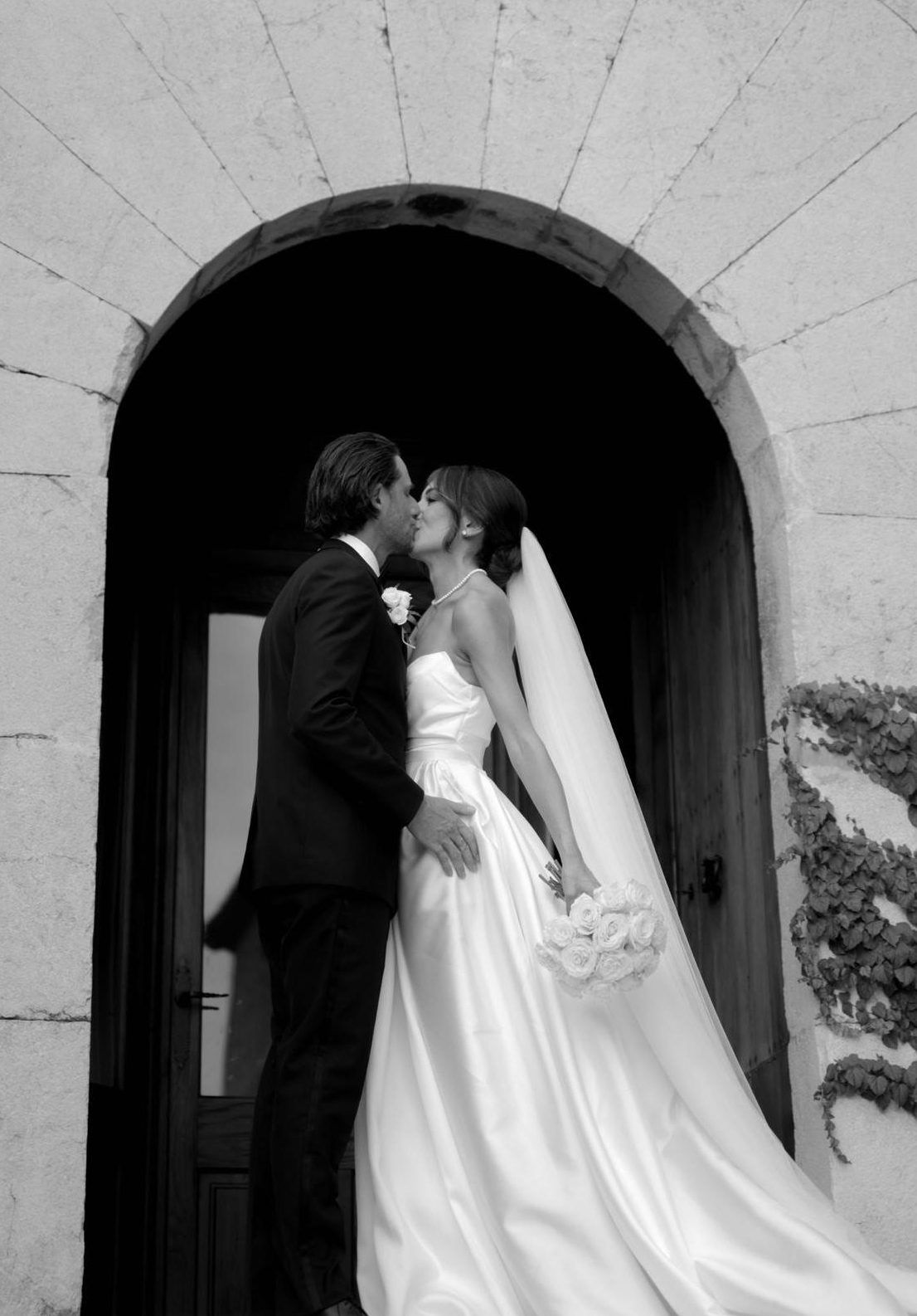 vestido de novia estilo grace kelly
