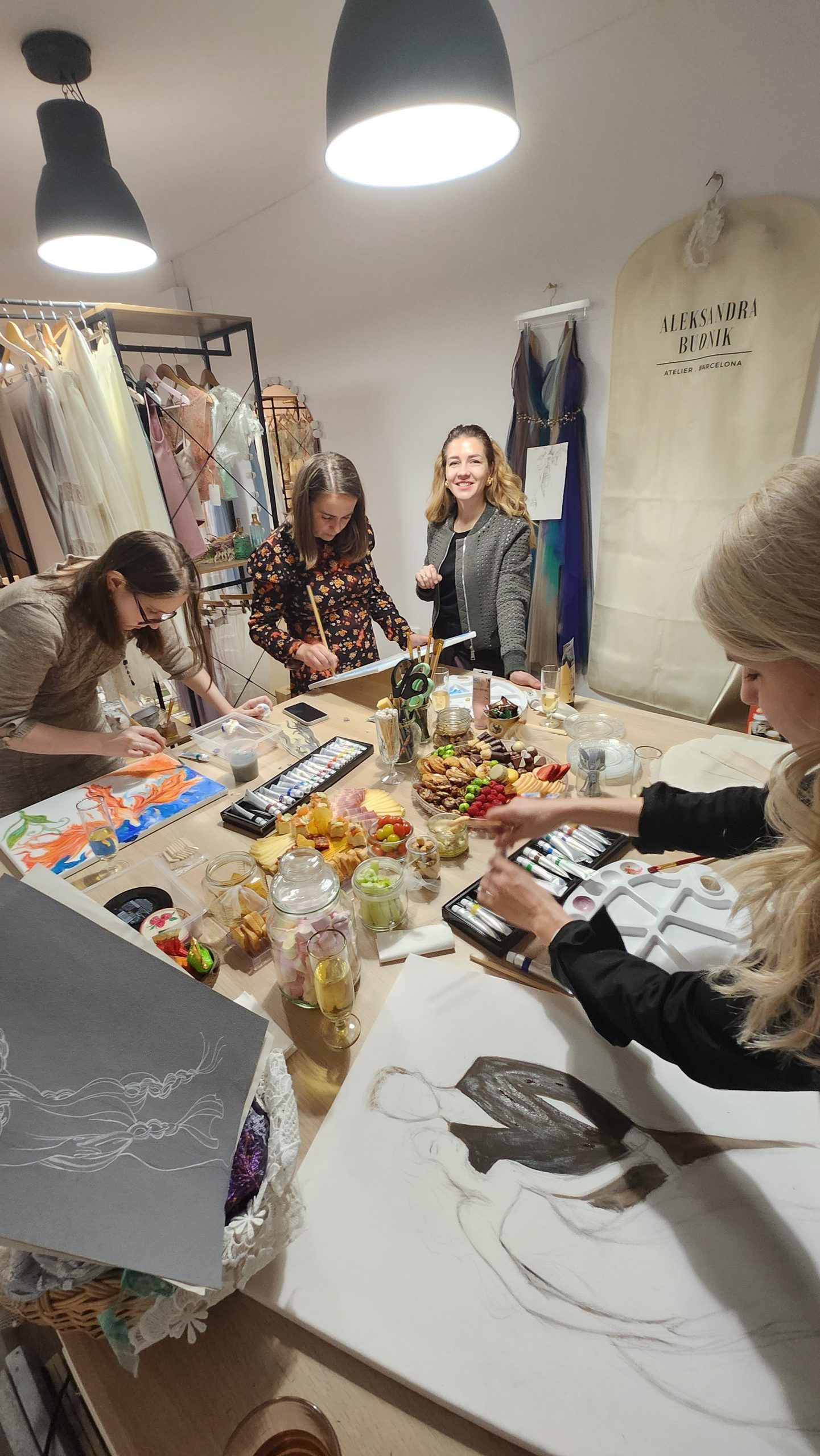 taller de arte barcelona