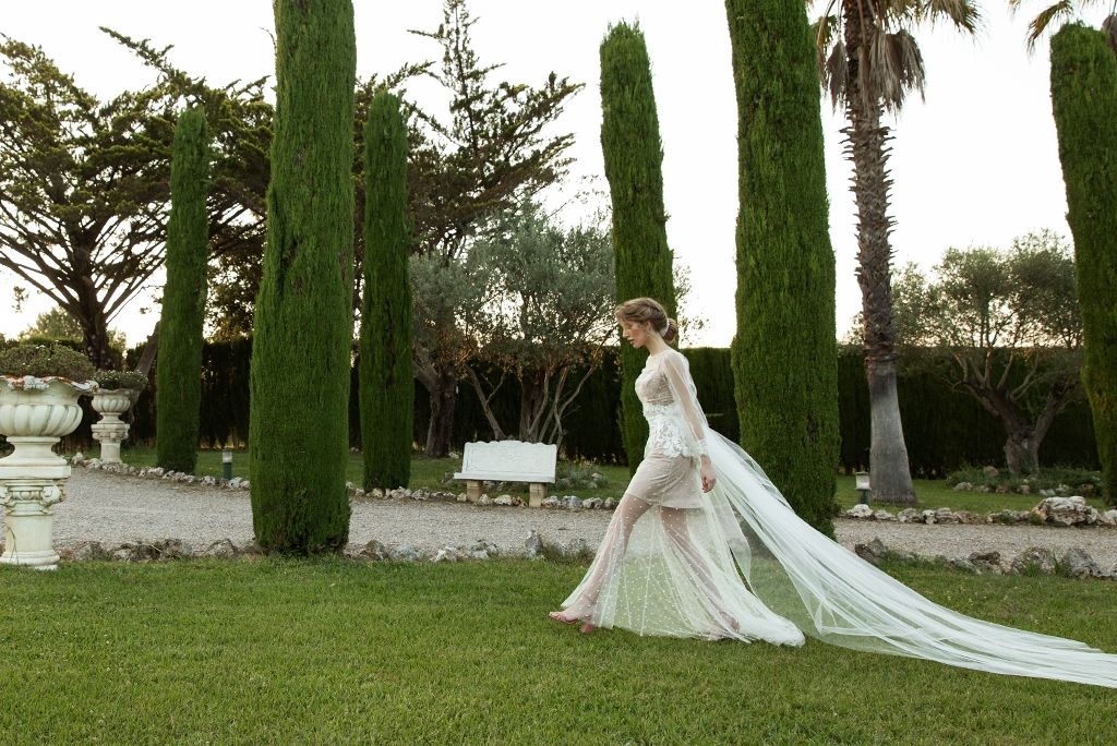vestidos novia coleccion capsula