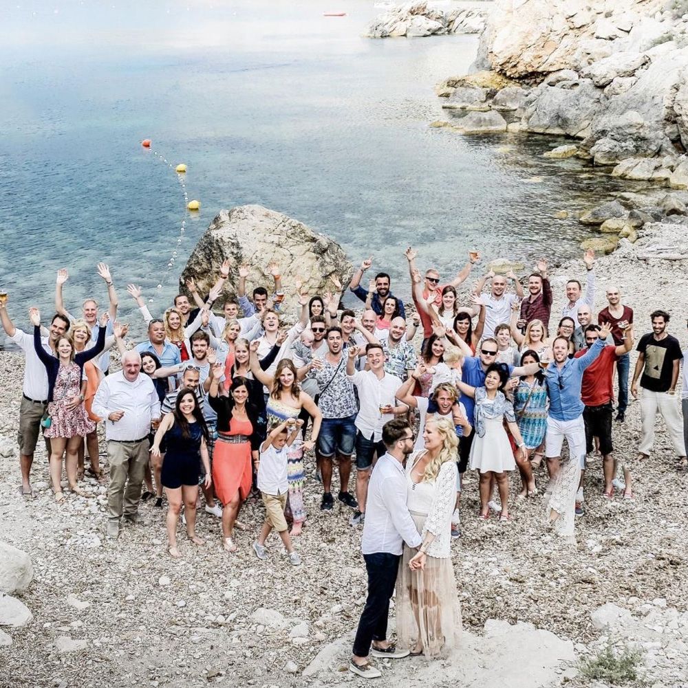 vestidos de novia a medida en Barcelona