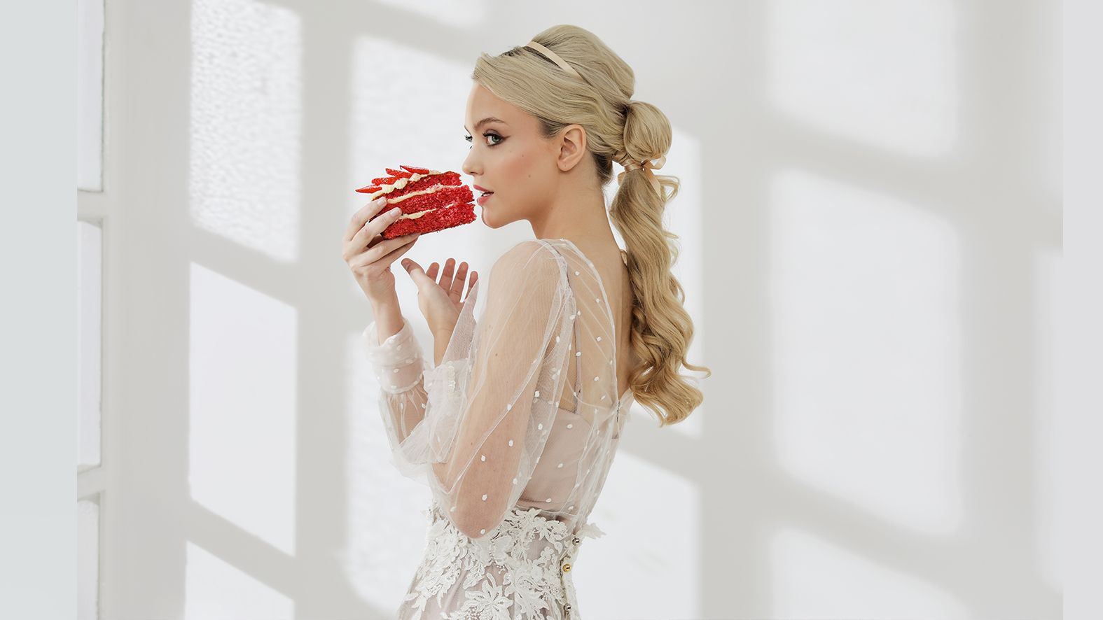 vestido de novia ideal