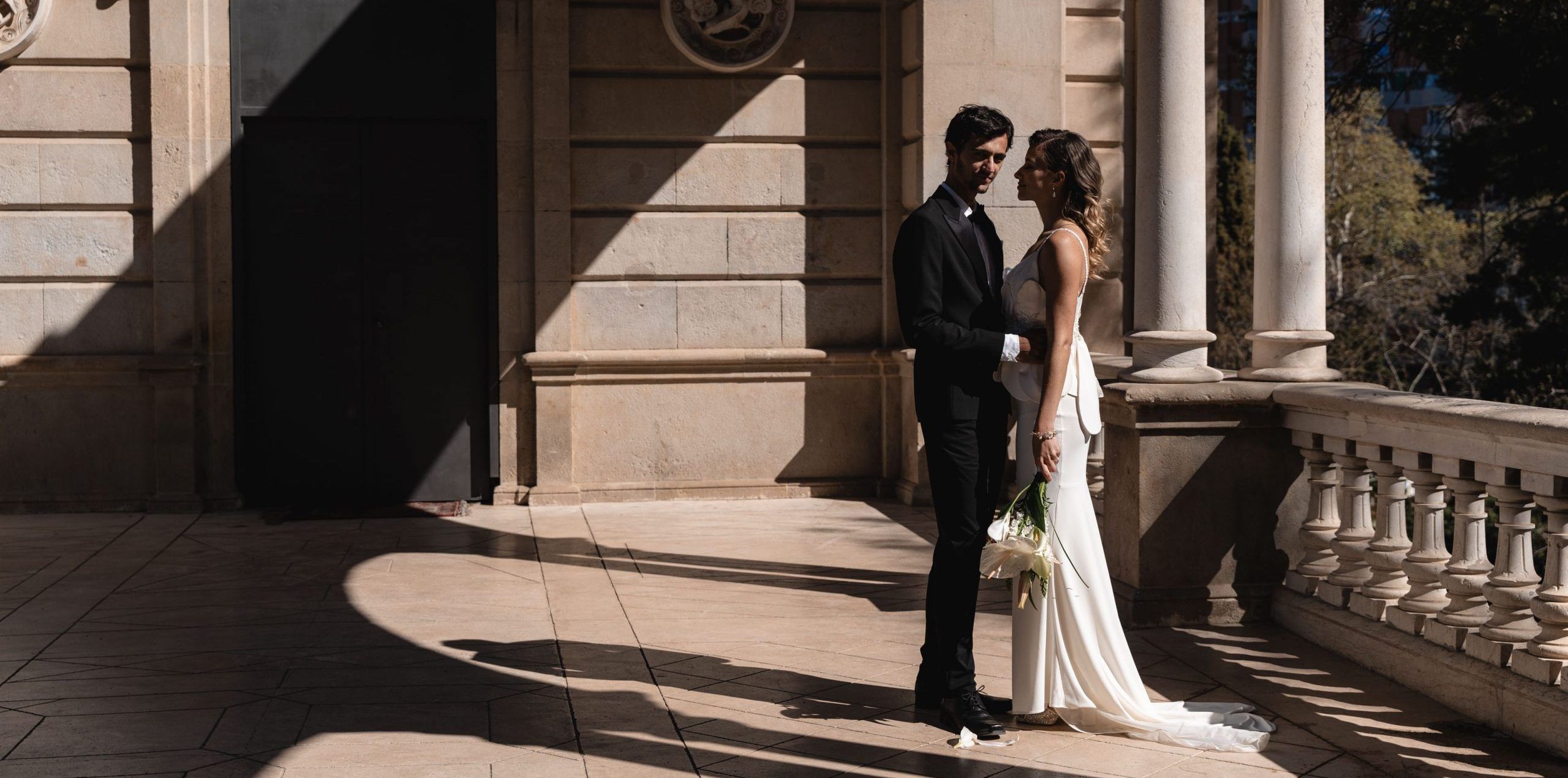 vestido de novia 2025