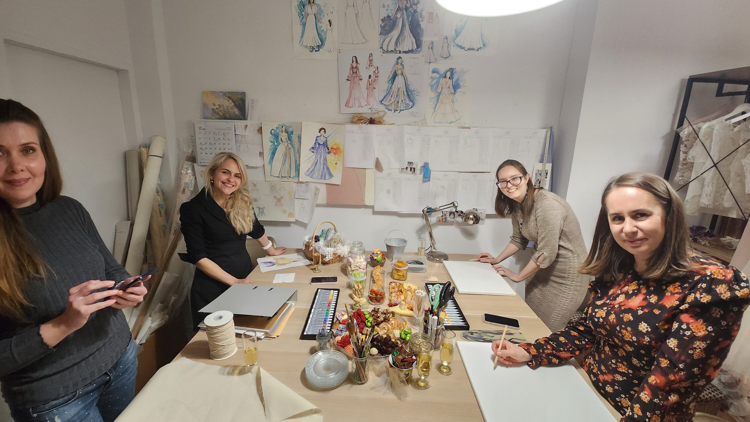 taller de arte barcelona
