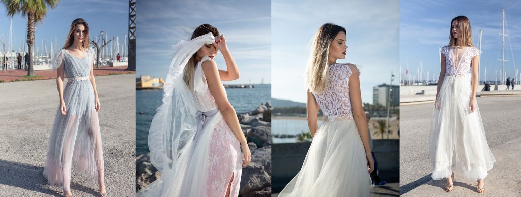 Ideas originales para deslumbrar con tu segundo vestido de novia