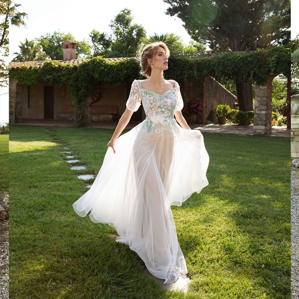 Aleksandra Budnik 🕊Vestidos de novia a medida | Vestidos de Fiesta