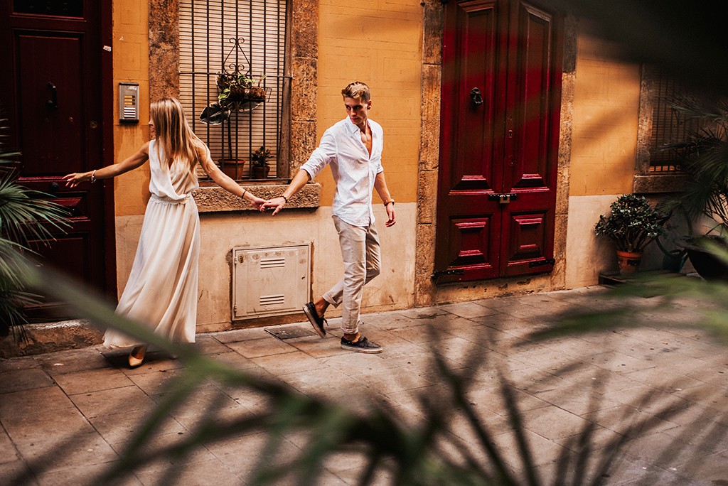 segundo vestido de novia
