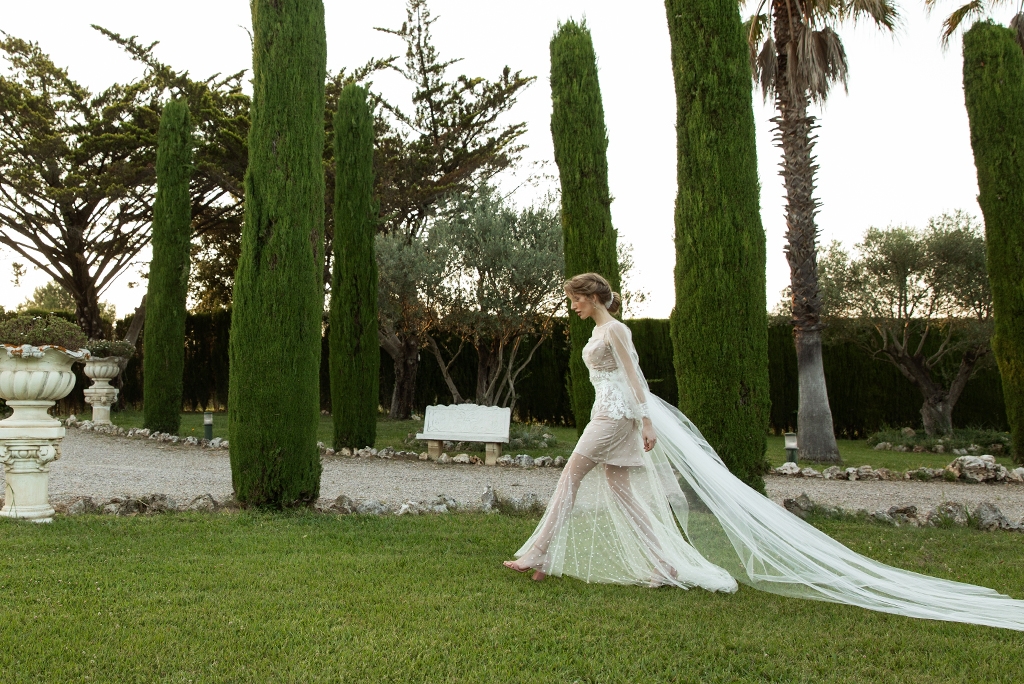vestidos novia coleccion capsula