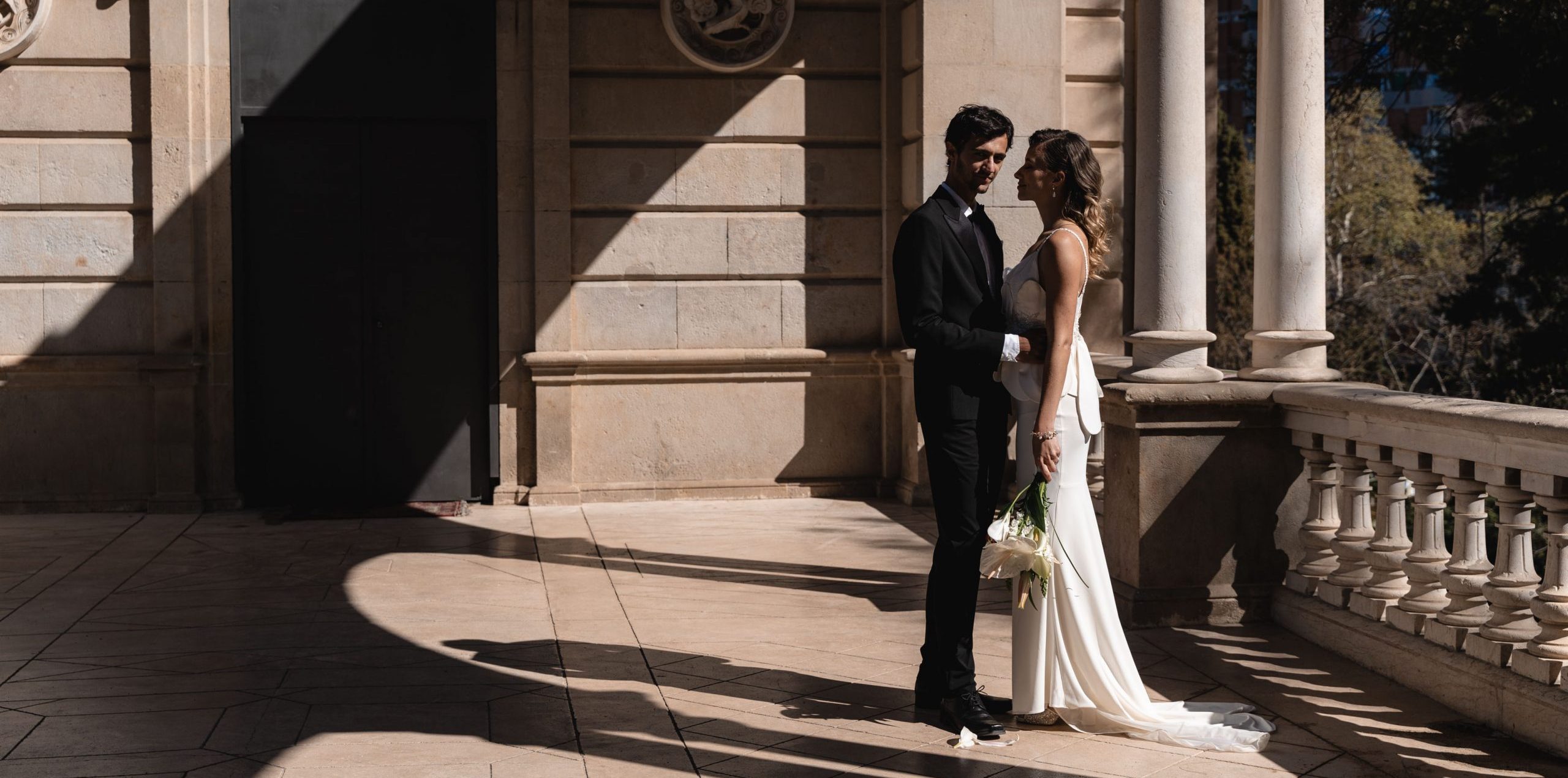 vestido de novia 2025