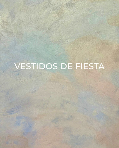 VESTIDOS DE FIESTA