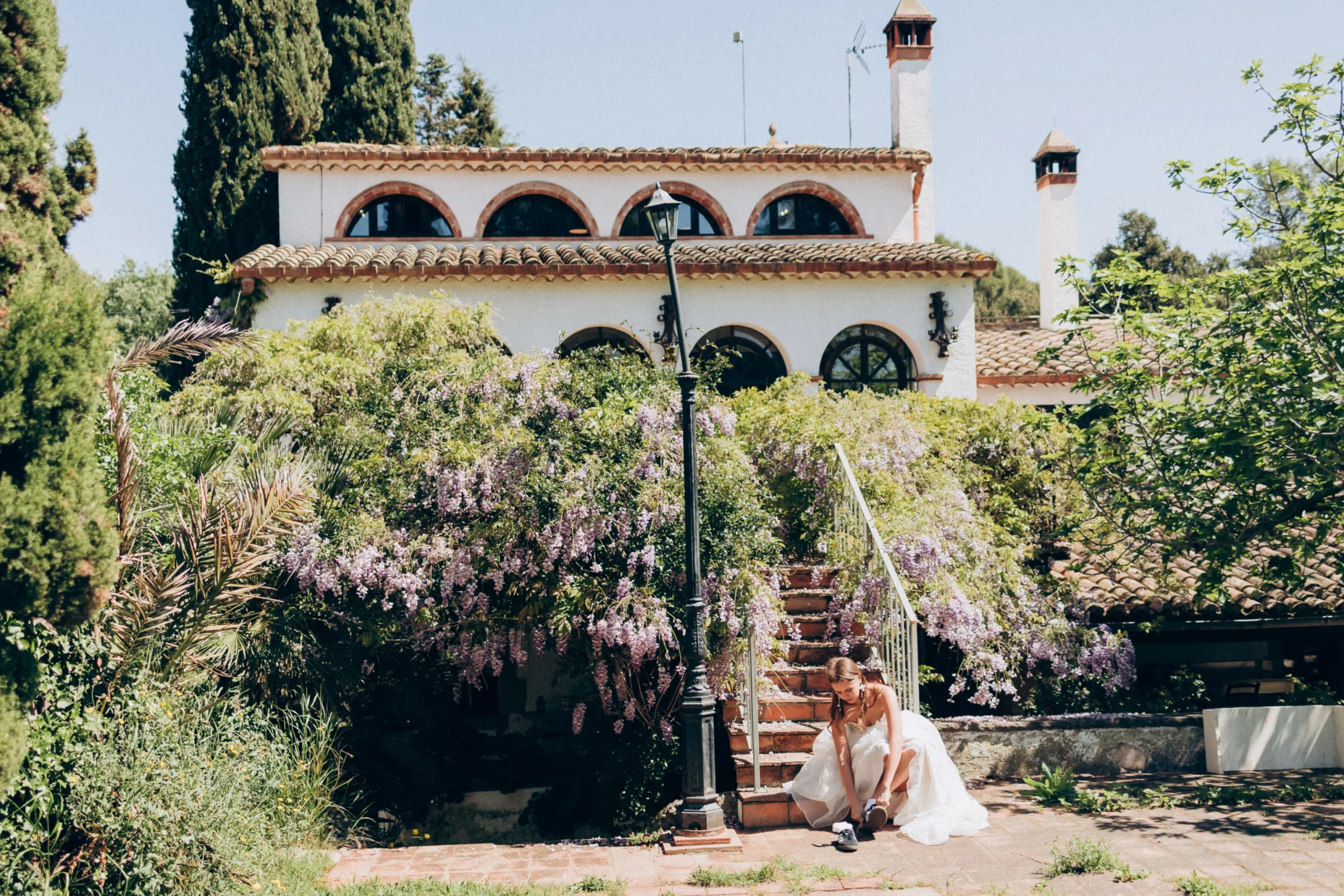 Atelier de novias Masia en Barcelona