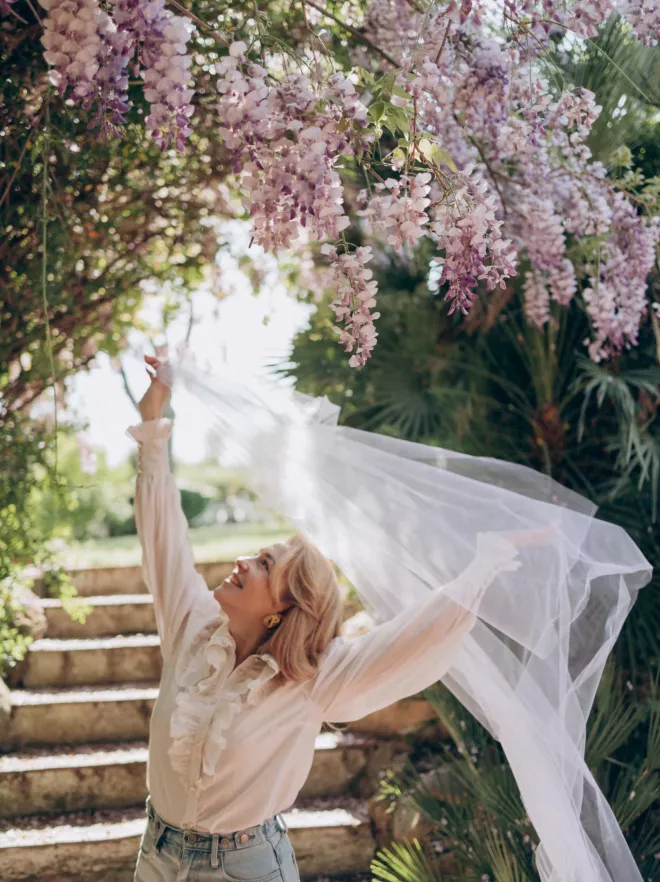 Atelier de novias que inspira